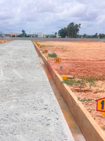  Plot For Sale in Bidrahalli