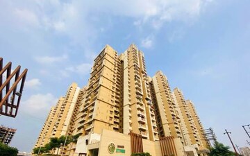 2 BHK Apartment – Exterior View View at Mahagun Mywoods, Sector 16c Greater Noida - for Sale