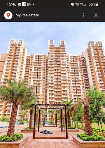 2 BHK Apartment – Exterior View View at Mahagun Mywoods, Sector 16c Greater Noida - for Sale