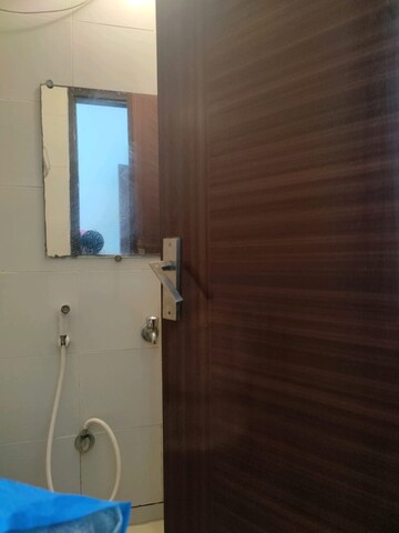 Bathroom in 3.5 BHK Apartment at Gulshan Ikebana, Sector 143 – for Rent