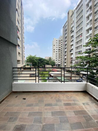 2 BHK Apartment For Rent in Sai Platina Ravet Pune  7616405