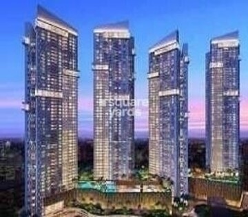 1 BHK Apartment For Sale in Chandak Nishchay, Borivali East