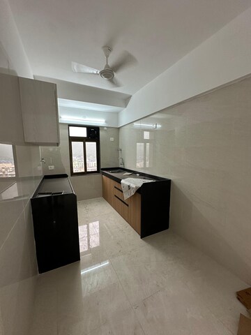 Kitchen in 1 BHK Apartment at Yash Dahisar Shivangan, Dahisar East – for Sale