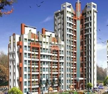 2 BHK Apartment For Resale in Thanekar Bhagirathi Estate Kalyan West Thane  7616541