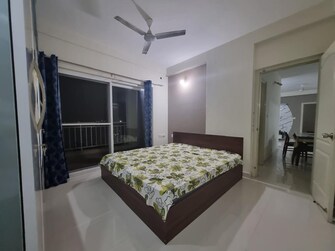 3 BHK Apartment For Rent in Shriram Suhaana Yelahanka Bangalore  7616482