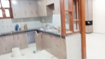 Kitchen in 3 BHK Builder Floor at Sector 7 Dwarka – for Sale