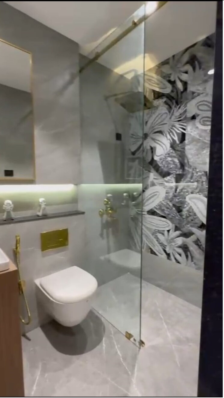 Bathroom, jp-parkway 1 Bedroom 612 Sq.Ft. Apartment In Andheri East Mumbai 7616564