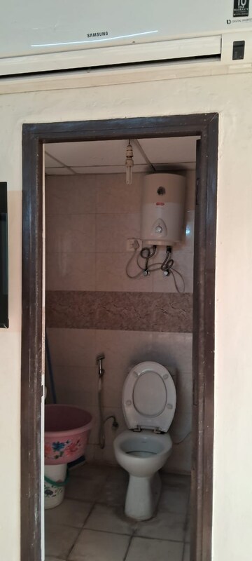 Bathroom in 2 BHK Apartment at Supertech Ecovillage I, Sector 1 Greater Noida – for Sale