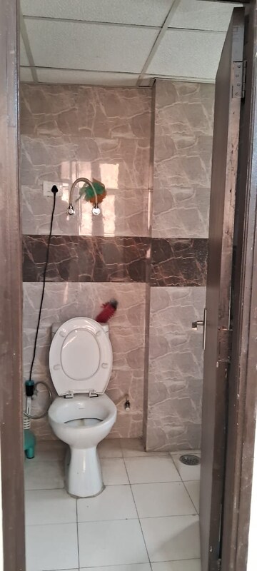 Bathroom in 2 BHK Apartment at Supertech Ecovillage I, Sector 1 Greater Noida – for Sale