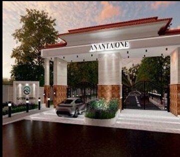  Plot – Exterior View View at Gateway Ananta One, Amangal - for Sale