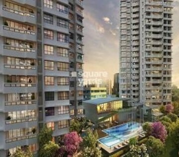 2.5 BHK Apartment For Rent in L&T Emerald Isle Powai Mumbai  7616731