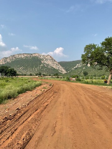  Plot – Exterior View View at Alwar Bypass Road - for Sale
