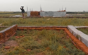 Plot For Sale in Bhopani Village