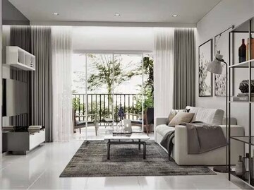2 BHK Apartment For Sale in Sobha Brooklyn Towers Town Park, Hosur Road