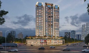 1 BHK Apartment For Resale in Ellora Emerald Kharghar Navi Mumbai  7616802