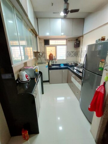 Kitchen in 2 BHK Apartment at Dahisar East – for Sale