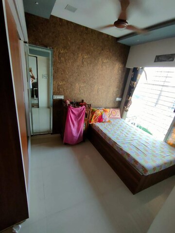 Bedroom in 2 BHK Apartment at Dahisar East – for Sale