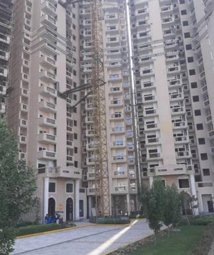 Exterior View, supertech-the-romano 2 Bedroom 1020 Sq.Ft. Apartment In Sector 118 Noida 7616917