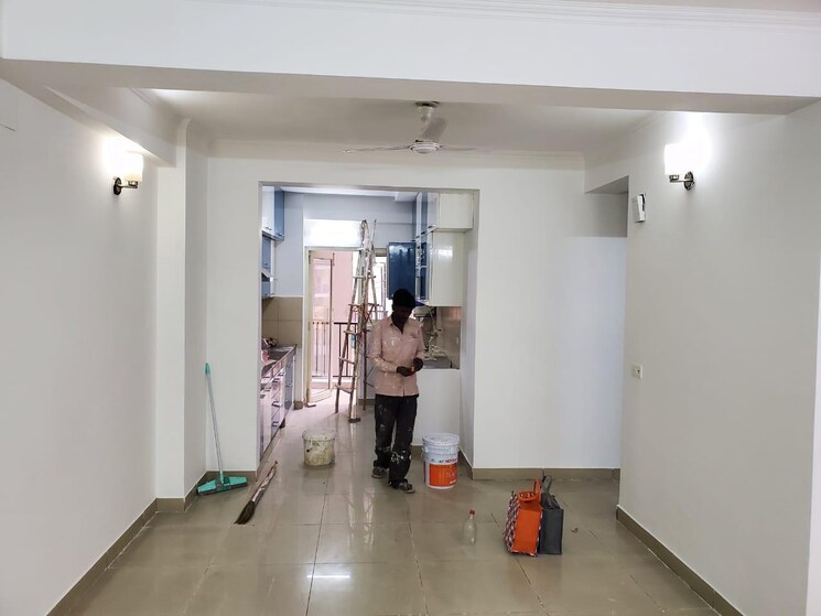 Living Room, supertech-the-romano 2 Bedroom 1020 Sq.Ft. Apartment In Sector 118 Noida 7616917