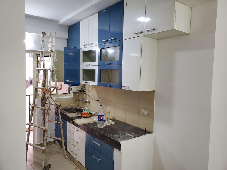 Kitchen, supertech-the-romano 2 Bedroom 1020 Sq.Ft. Apartment In Sector 118 Noida 7616917