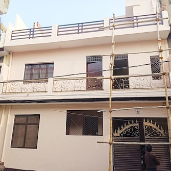 1 BHK Builder Floor For Rent in Triveni Nagar Lucknow  6398995