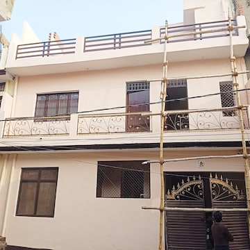 1 BHK Builder Floor For Rent in Triveni Nagar Lucknow  6398995