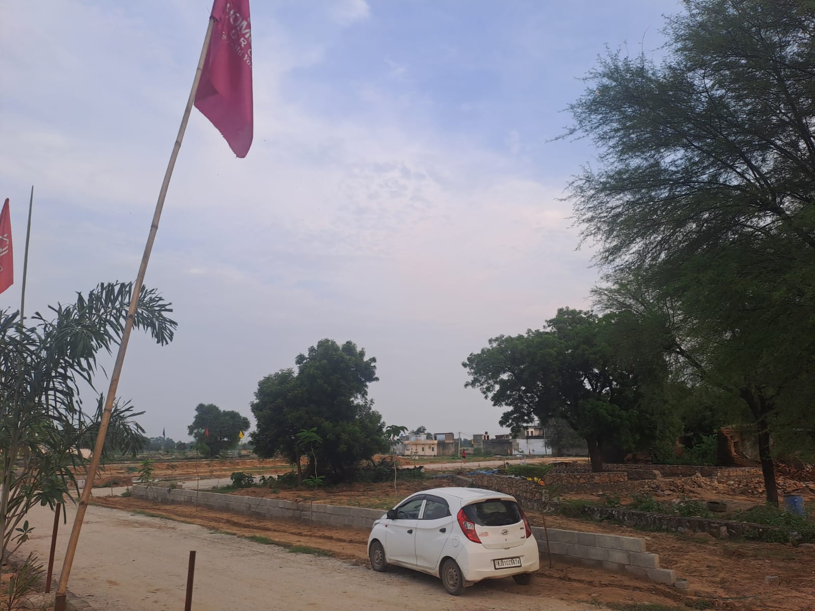 Plot For Resale in Lankelapalem Vizag  7616937