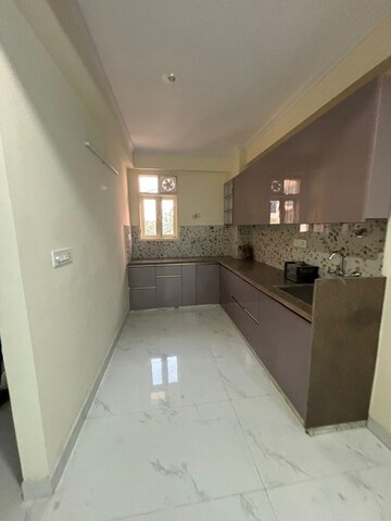 Building Lobby in 2 BHK Builder Floor at Chattarpur – for Sale