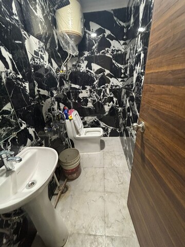 Master Bedroom in 2 BHK Builder Floor at Chattarpur – for Sale