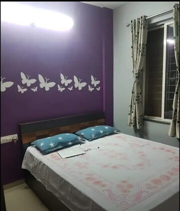 1 BHK Apartment For Rent in Godrej Greens Undri Pune  7617080