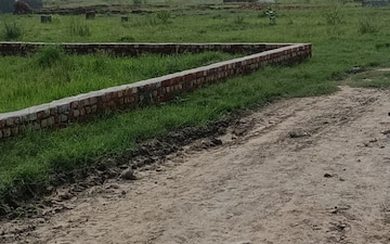 Plot For Sale in Bhopani Village