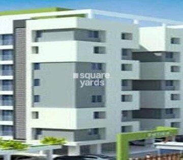 1 BHK Apartment – Exterior View View at Royal Crest CHS, Mira Road - for Sale