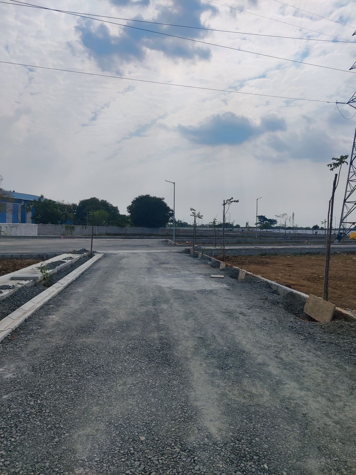 Plot For Resale in Thandalam Chennai  7617159