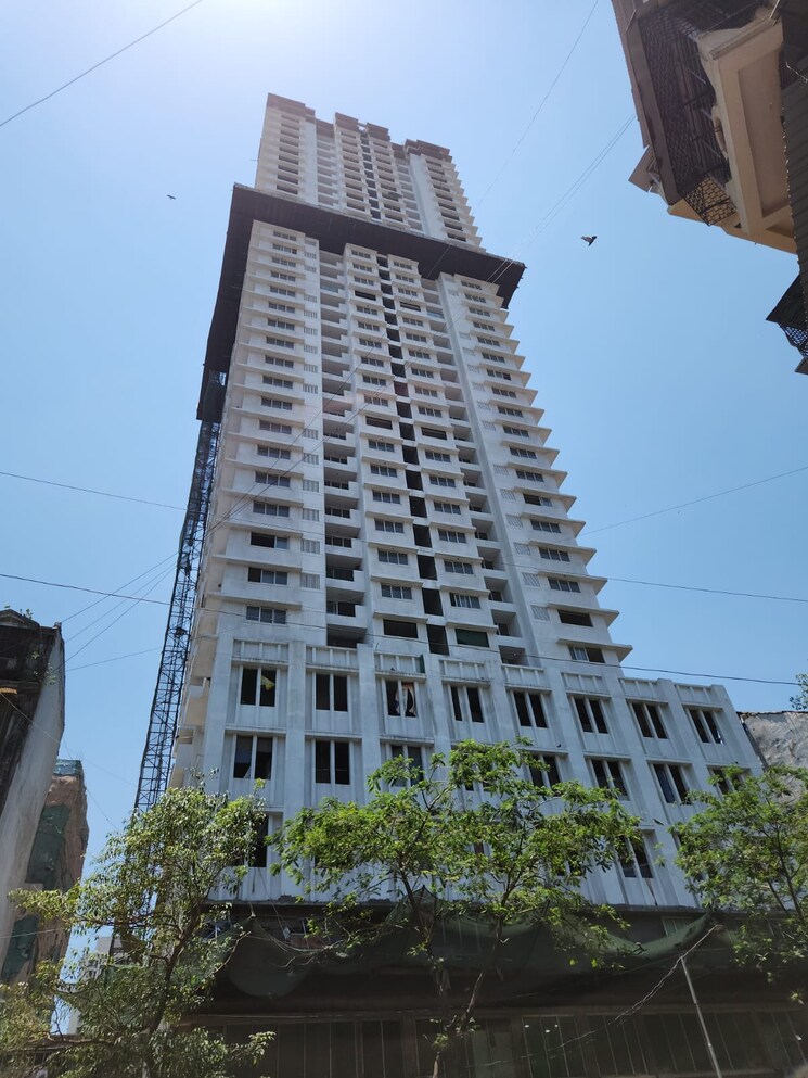 Exterior View, al-mehdi-heights 1 Bedroom 511 Sq.Ft. Apartment In Mandvi Mumbai 7614443