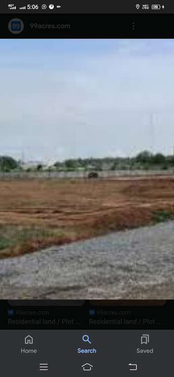 Commercial Land 10700 Sq.Ft. For Resale in Kalali Road Vadodara  7617321