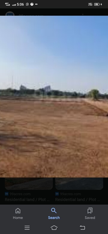 Plot Area in  Land at Kalali Road – for Sale