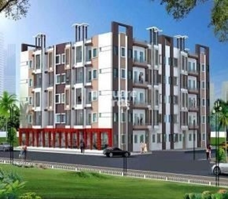 Exterior View, maad-yashvant-srushti 3 Bedroom 1160 Sq.Ft. Apartment In Boisar Palghar 7617371