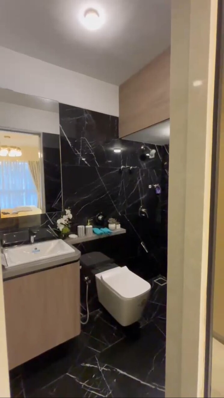 Bathroom, 127-raj-homes 1 Bedroom 712 Sq.Ft. Apartment In Mira Road Thane 7617313