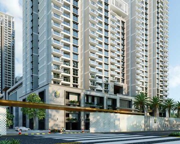 3 BHK Apartment – Exterior View View at Prestige Beverly Hills, Kokapet - for Sale