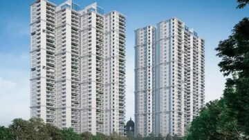 3 BHK Apartment – Exterior View View at Prestige Beverly Hills, Kokapet - for Sale
