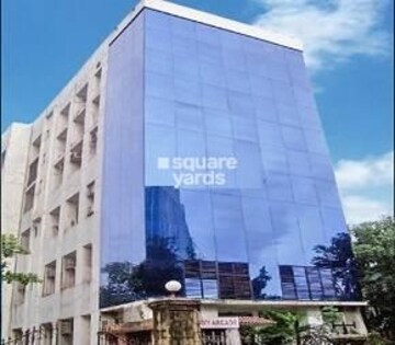  Office Space – Exterior View View at Timmy Arcade, Andheri East - for Sale
