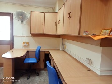 Floor Plan in  Office Space at Timmy Arcade, Andheri East – for Sale