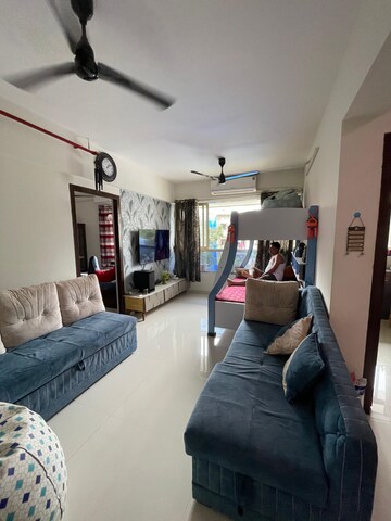 Bedroom in 2 BHK Apartment at Borivali East – for Sale