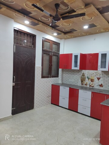 Kitchen in 2 BHK Villa at Gomti Nagar – for Sale