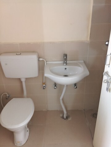 Bathroom in 2 BHK Apartment at Conscient Habitat 78, Sector 78 – for Sale