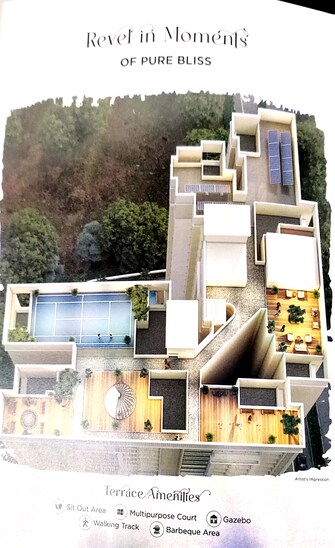 2 BHK Apartment For Resale in Millennium Celesta Kharghar Sector 34 Navi Mumbai  7617730