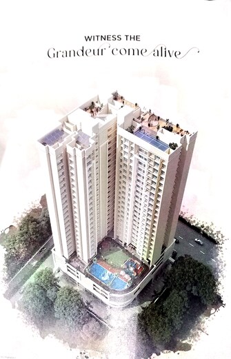 2 BHK Apartment For Resale in Millennium Celesta Kharghar Sector 34 Navi Mumbai  7617730