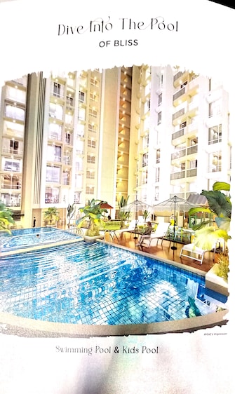 2 BHK Apartment For Resale in Millennium Celesta Kharghar Sector 34 Navi Mumbai  7617730