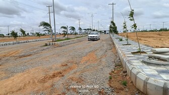 Plot For Resale in Vasavi Archana White Lotus Kethireddipally Hyderabad  7617777