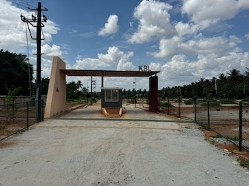  Plot – Exterior View View at KBL Enclave, Doddaballapura Road - for Sale